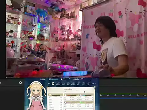 JesuAdam Live XXX-chat