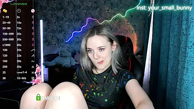 Онлайн чат XXX Your_small_bunny