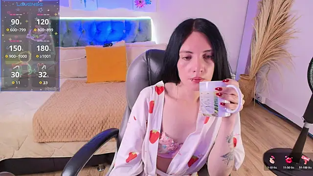 צ'אט XXX בשידור חי של Neo_sarah_