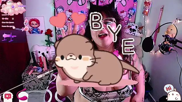 Czat XXX na żywo – Lulu_Pup