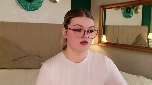 Chat +18 de WendyPage ao vivo
