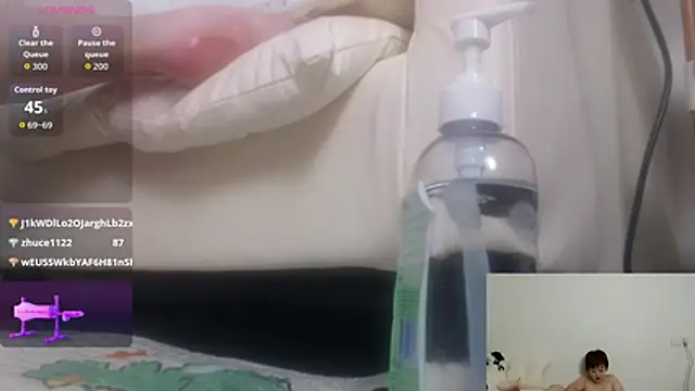 Chat XXX ao vivo de lover-koko520