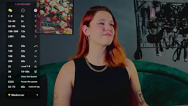 Serve_to_Alexa Adlı Modelin Canlı XXX Sohbeti
