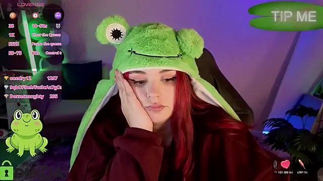Mia_R0ss Adlı Modelin Canlı XXX Sohbeti