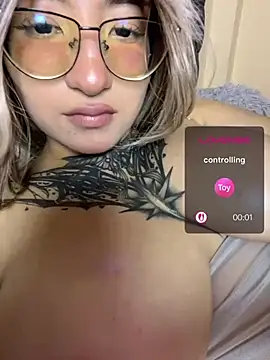 Show webcam de matataisboredd