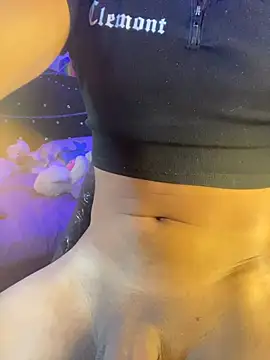 XXX chat uživo modela Terra_Mystique