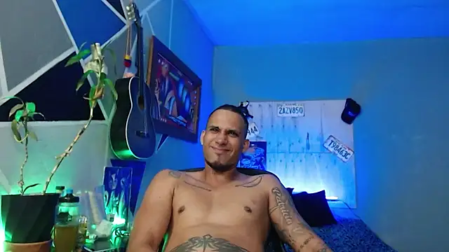 MagnusFrost 现场XXX聊天