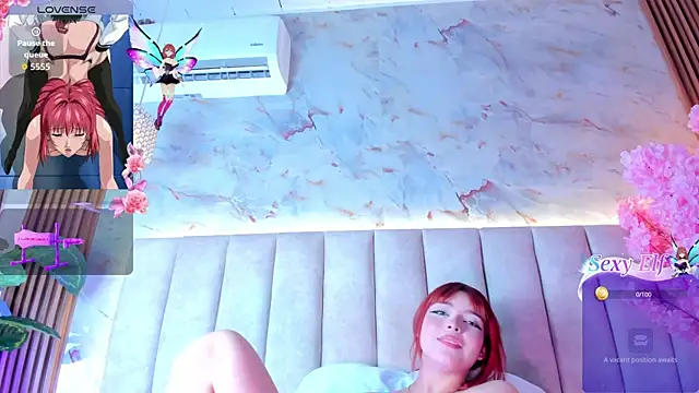 Chatroom XXX en direct de Doyeon_Dae