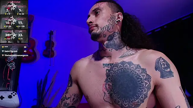 Ryuk_it Adlı Modelin Canlı XXX Sohbeti
