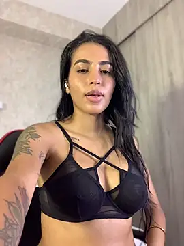 genesissara Chat XXX in diretta