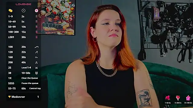 Chatroom XXX en direct de Serve_to_Alexa