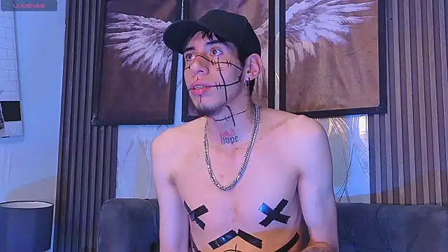 צ'אט XXX בשידור חי של Pacomaster