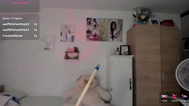 Veronikolsen- Live XXX-chat