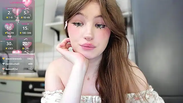دردشة bettyheaven الجنسية المباشرة