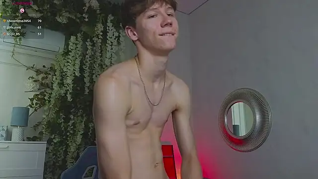แชท XXX สดของ cuMte_boy
