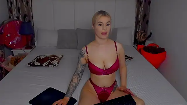 Czat XXX na żywo – RaisaHot