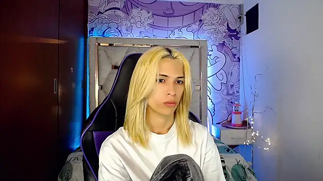 Chatroom XXX en direct de Larry_craft