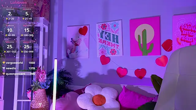 LanaBaker's Live XXX Chat
