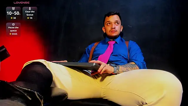 Czat XXX na żywo – Tonny_paganni