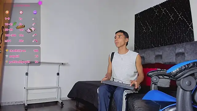 Chat XXX Live ThiagoSexy005