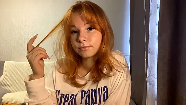 Ginger_Baby Live XXX-chat