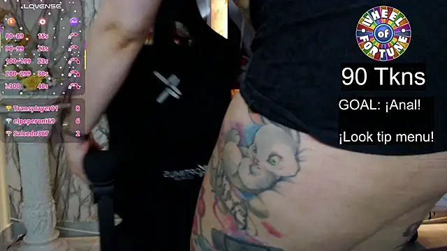 EmiTranny's Live XXX Chat