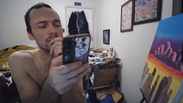 JohnnyMoves Chat XXX in diretta