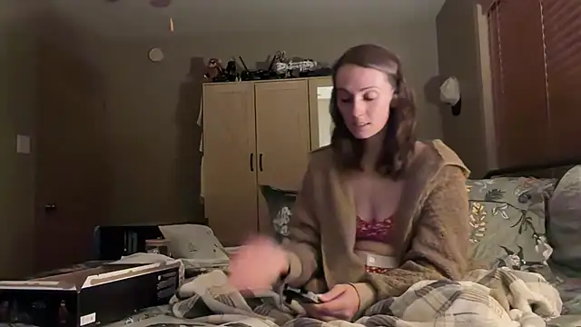 XXX chat uživo modela Ellz4
