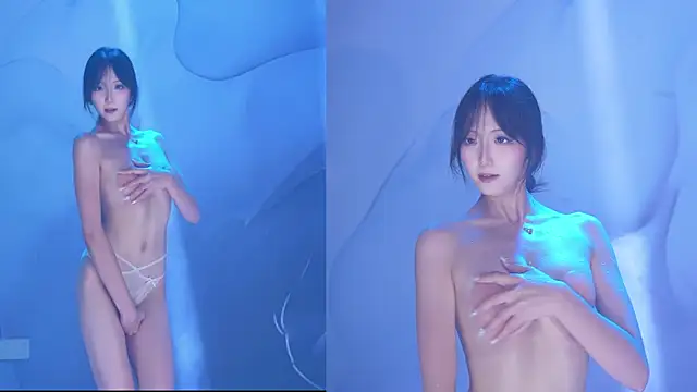 CM_001 Adlı Modelin Canlı XXX Sohbeti