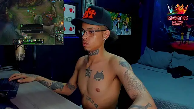 Sembang XXX Secara Langsung XXXRAYGAMES
