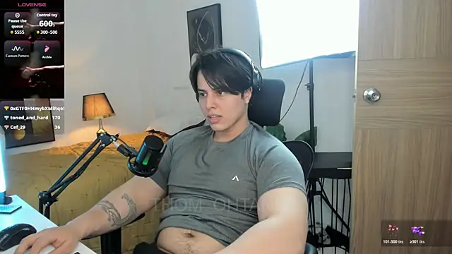 Chat XXX Live Thom_Ohtani