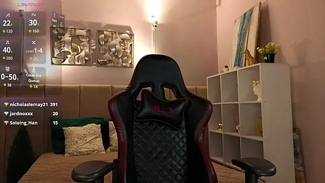 Mollybae4 Chat XXX in diretta