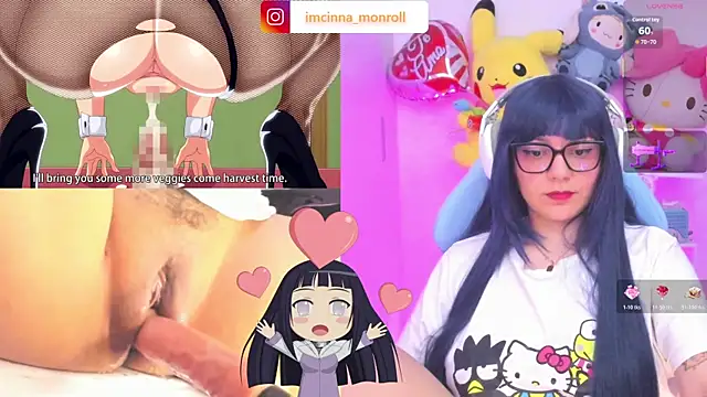 Sembang XXX Secara Langsung cinna_monroll
