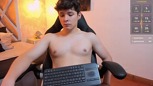 Živý XXX chat kraven_lust