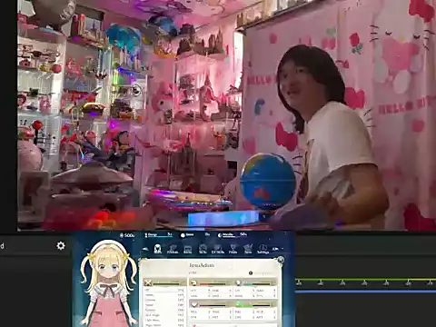 JesuAdam Chat XXX live