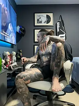 Chat XXX Live ThomasHells