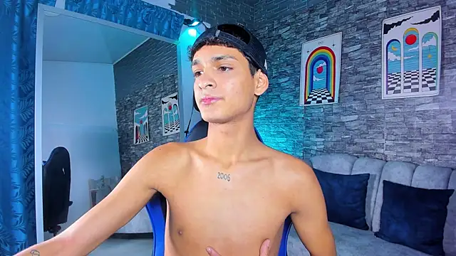 stevensantana1 Live XXX-Chat