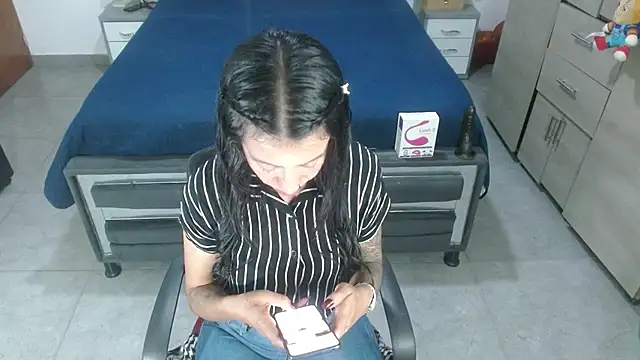 Živý XXX chat samantha_shines