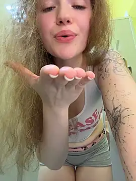 RussianWoman élő XXX-chatje