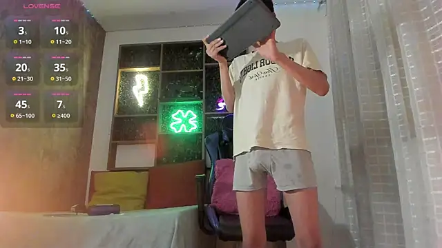 XXX chat uživo modela Alex_it0_