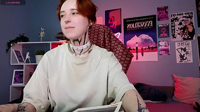 צ'אט XXX בשידור חי של vixen_noir