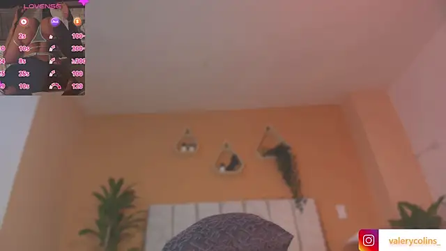 valerycolins' Live XXX Chat