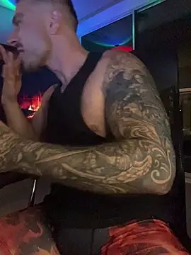 AngelBlack__ 现场XXX聊天