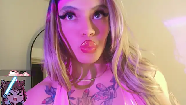 REBECA_VALENTINE – Naživo XXX chat