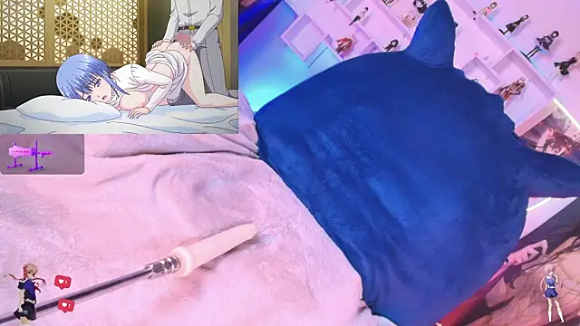 hani_bun 라이브 XXX 채팅