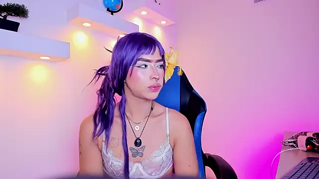 Chat XXX ao vivo de Flor_pink