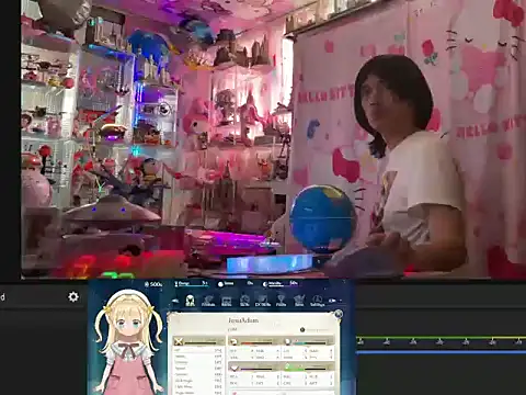 Chat XXX Live JesuAdam