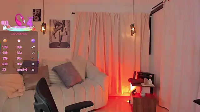 Živý XXX chat Sofia_Velvetx