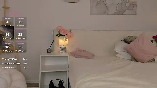 ShyEmma_ 라이브 XXX 채팅