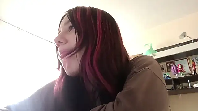 IronicBuckle Chat XXX in diretta